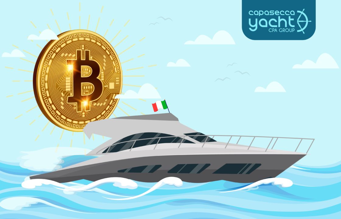 Bitcoin Luxury Yacht Charter Capasecca Luxury Yacht Sorrento